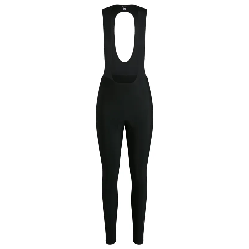 Rapha Women's Core Cargo Winter Tights With Pad in Black
